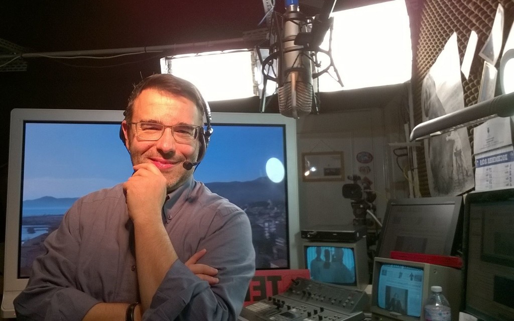 buongiorno teleradiopace Marco Revello