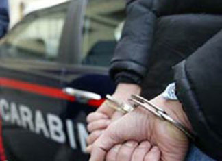 Arrestati a Torriglia ladri di ponteggi