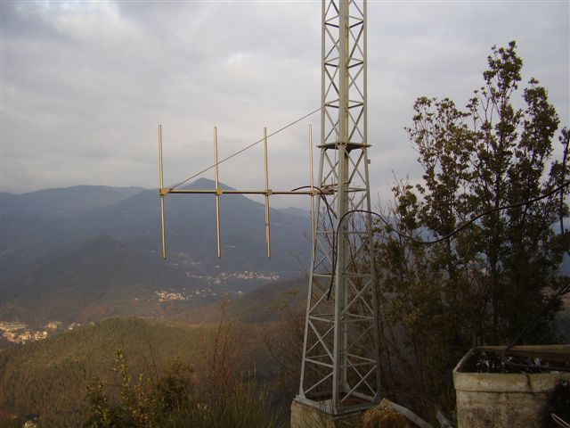 antenne ripetitori