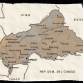 cartinacentrafrica