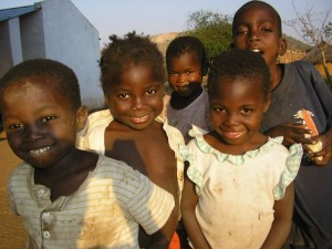 bambini-congo