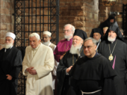 assisi incontro papa