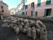 alluvione cinque terre