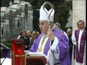 messa vescovo cimitero chiavari 2
