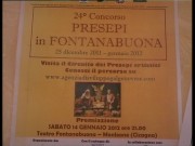 presepi fontanabuona
