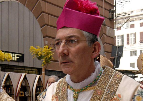 Mons. Francesco Moraglia è il nuovo Patriarca di Venezia