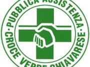 Simbolo Croce Verde Chiavarese