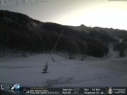 cipolla spolverata neve