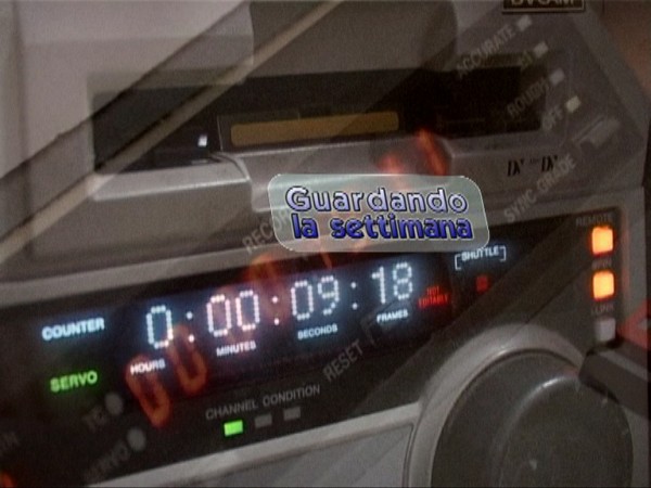 guardando la settimana 4