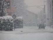 neve città