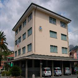 Casarza Ligure, municipio