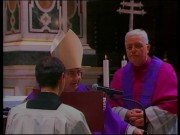 messa ceneri vescovo
