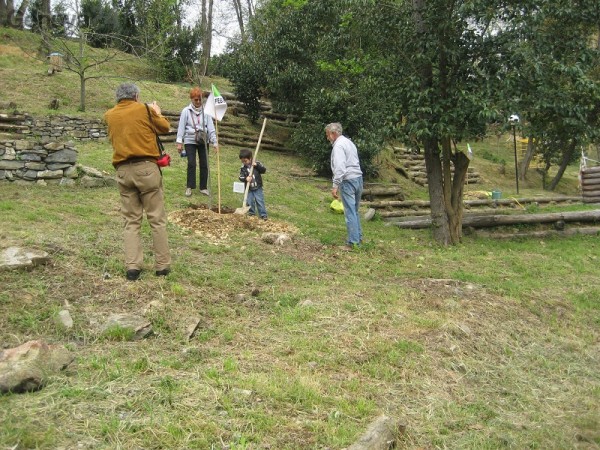 parco fontanine