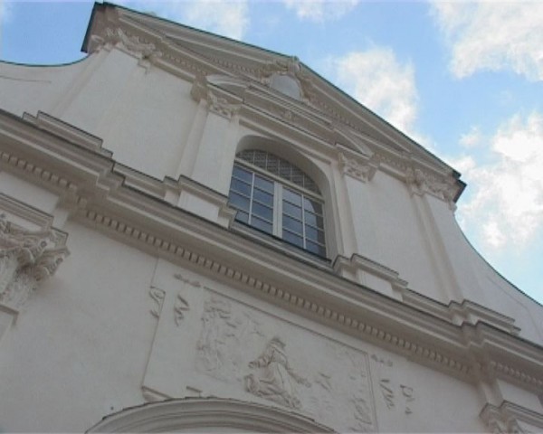 san francesco auditorium