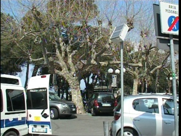 park sestri levante