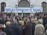 salva il tuo tribunale