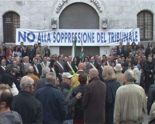 salva il tuo tribunale