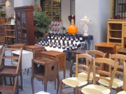 mercatino antiquariato