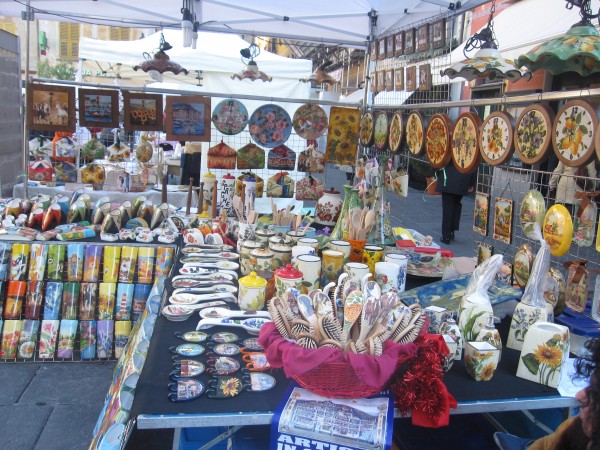 mercatino antiquariato