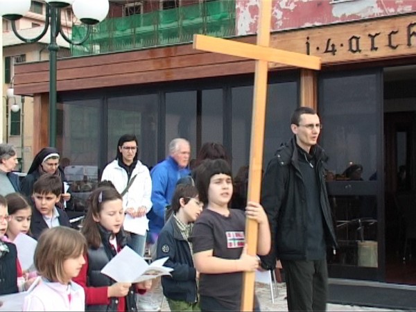 via crucis ragazzi 1