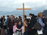 via crucis ragazzi