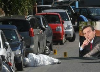 Gambizzato a Genova Roberto Adinolfi, l’ad di Ansaldo Nucleare