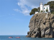 kajak portofino