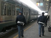 polizia ferroviaria