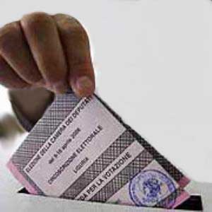 Ballottaggi 2012: estratto l’ordine dei candidati nella lista elettorale