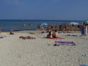 spiaggia libera