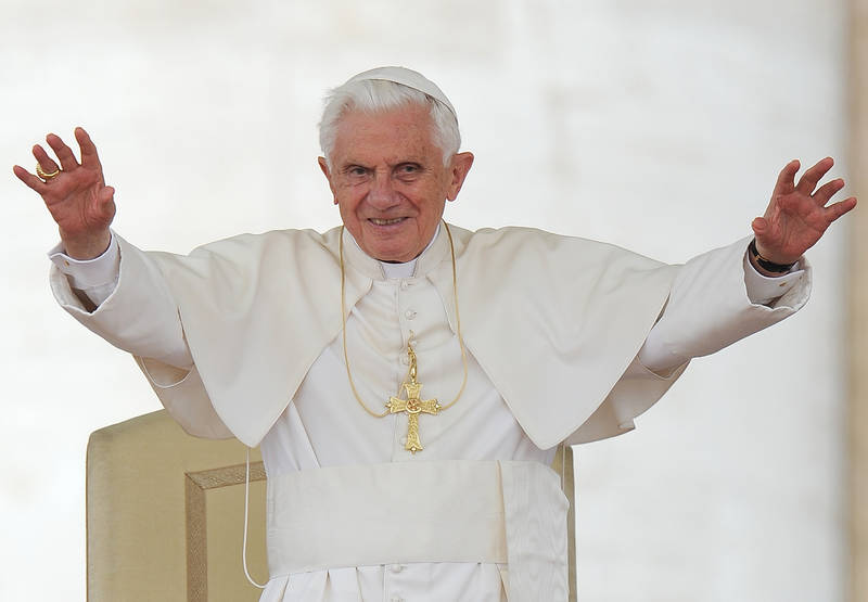PAPA: NON SI PUO' ADATTARE DIO AI PROPRI SCHEMI E PROGETTI
