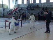 scherma chiavari