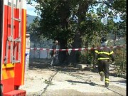 incendio sul bracco 3