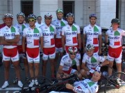 PARTENZA PARAOLIMPIADI