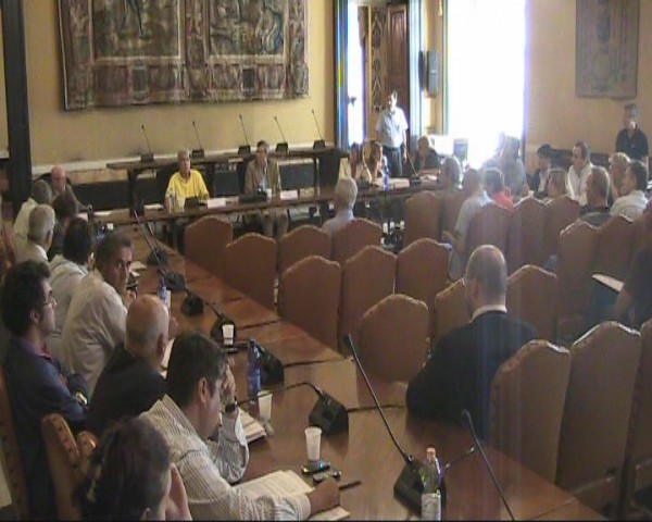 conferenza metropolitana