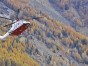 elicottero soccorso