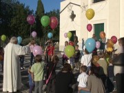 lancio palloncini trigoso