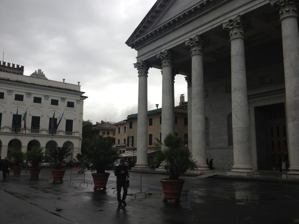 piazza ns dell'orto