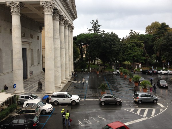 piazza ns dell'orto