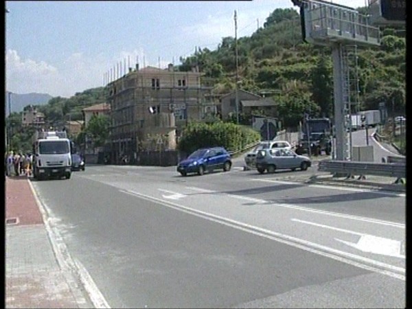 uscita casello lavagna 1