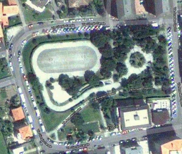 Piazza del Buono Chiavari