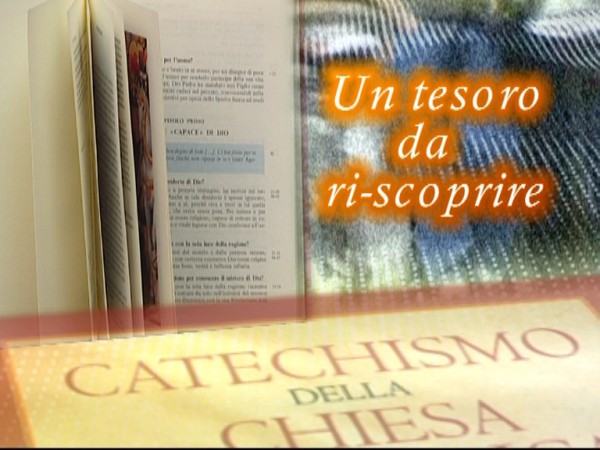 catechismo chiesa cattolica