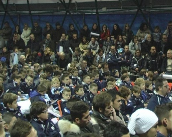 festa giovanili entella