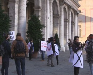 protesta exact learning genova