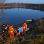 130107_incidente lago Bosco Marengo