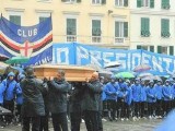 garrone funerale