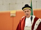Genova - tribunale - inaugurazione anno giudiziario 2013