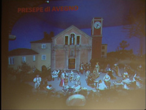 presepe avegno