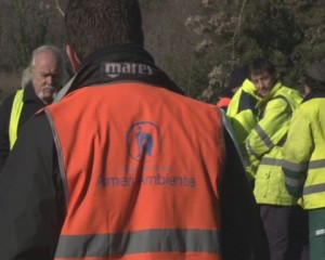presidio lavoratori Aimeri