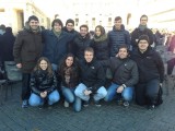 130227_gruppo Sestru Udienza Papa